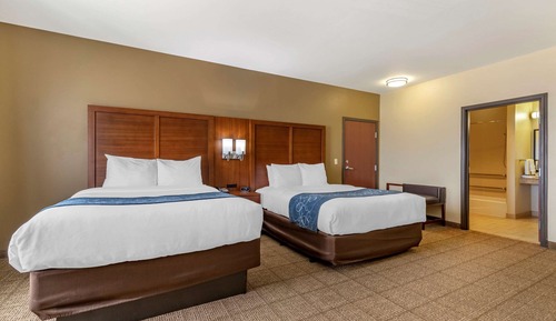 Suite, varias camas, no fumadores