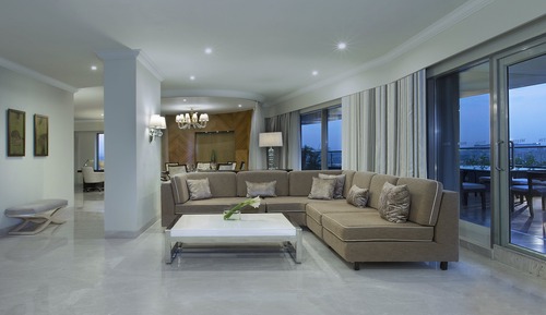 Suite presidencial, 1 habitación