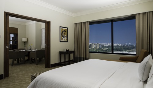 Suite ejecutiva, 1 cama doble, terraza