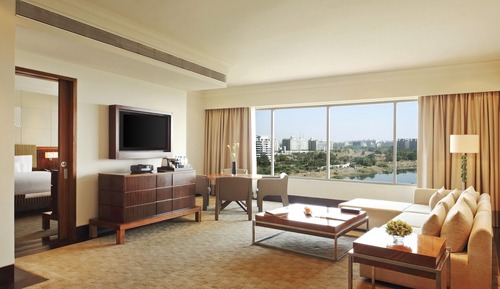 Suite ejecutiva, 1 cama de matrimonio grande