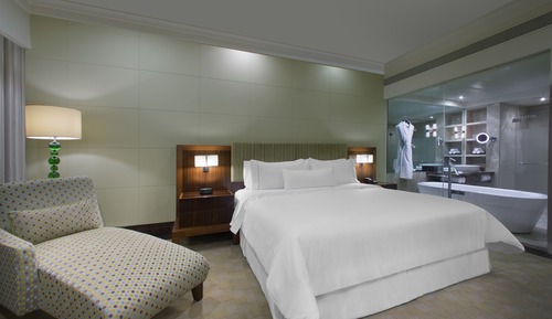 Habitación ejecutiva, 1 cama de matrimonio grande
