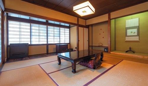 Habitación tradicional, no fumadores (Japanese Style, Hida/Miya)