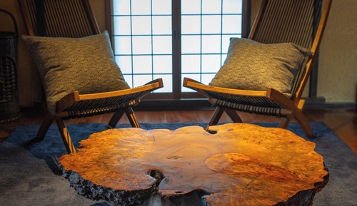 Habitación tradicional, no fumadores (Japanese Style, Private Villa, Garyu)