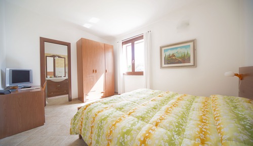 Habitación estándar doble