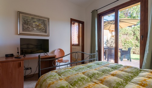 Habitación doble superior
