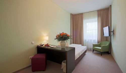 Habitación individual (Hochschwab)