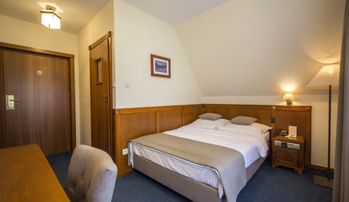 Habitación individual Premium, balcón