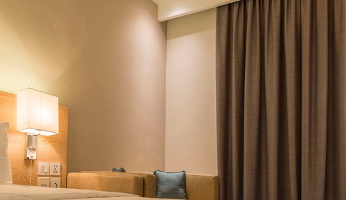 Deluxe Superior Room with King Size bed