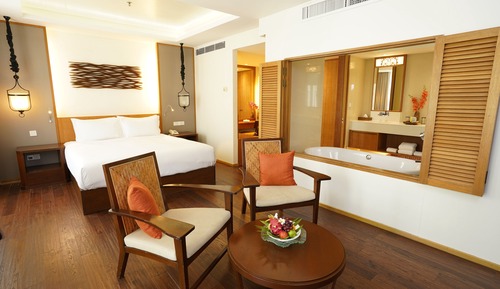 Suite estudio (Damai)