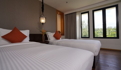 Suite familiar (Bayu)