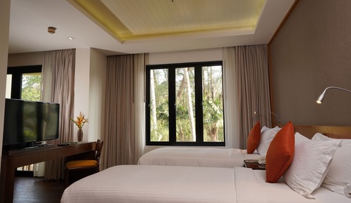 Suite, 2 camas individuales (Cahaya)