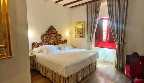 Habitación clásica, bañera de hidromasaje