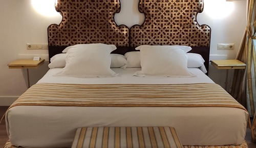 Habitación clásica