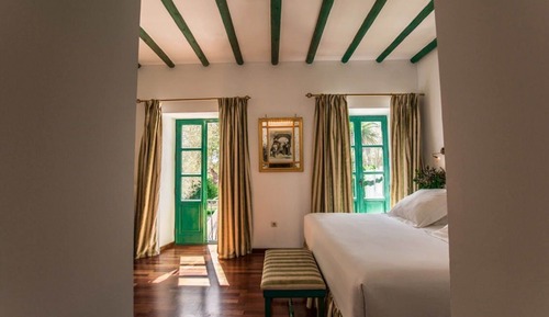 Habitación Deluxe