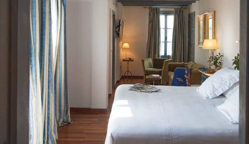 Suite junior, 1 habitación