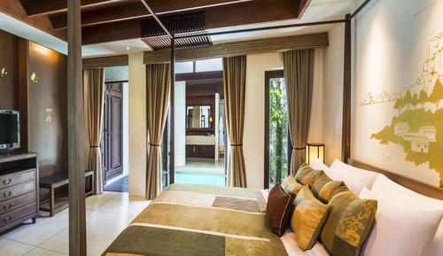 Suite, 1 cama de matrimonio grande (Plunge Pool)