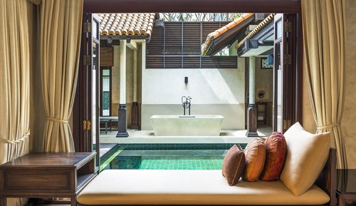 Villa (Pavilion Pool Villa King)