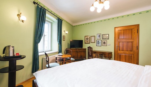 Habitación estándar doble