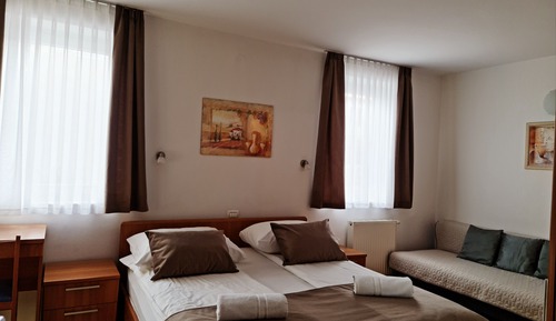 Habitación Premium