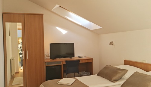 Habitación junior