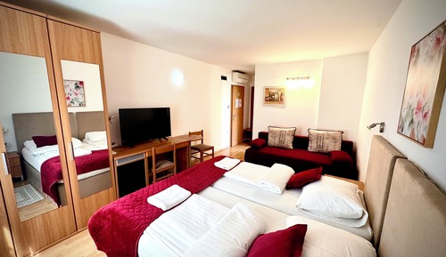 Habitación familiar