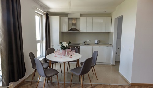 Suite clásica, 2 habitaciones