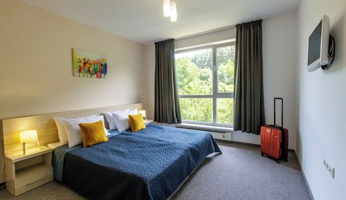 Suite superior, 3 habitaciones