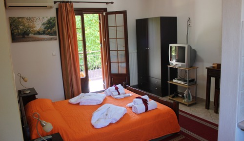 Habitación triple, 1 habitación