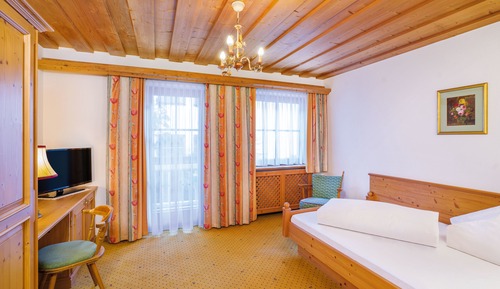 Habitación individual junior