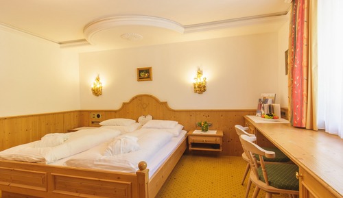 Habitación doble