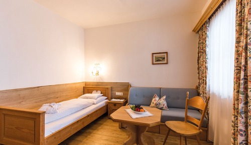 Habitación individual (Auerberg)