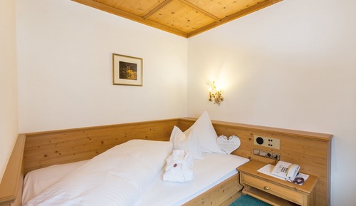 Habitación individual Deluxe