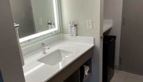 Suite, 1 cama de matrimonio grande