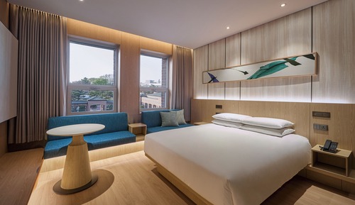 Habitación estándar doble