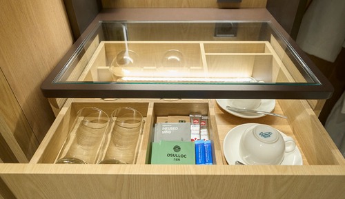Habitación estándar con 2 camas individuales