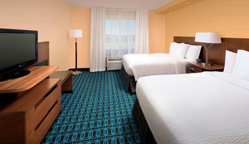 Suite, varias camas