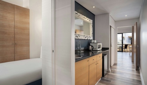 Apartamento, 2 habitaciones