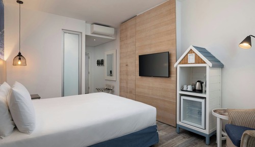Habitación, 1 cama de matrimonio grande