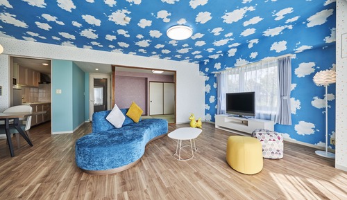 Suite, no fumadores, vistas al mar (Kids, Pets Not Allowed)