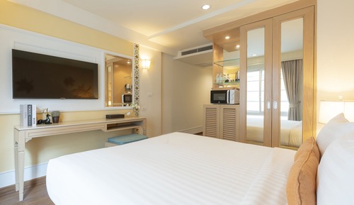Habitación superior