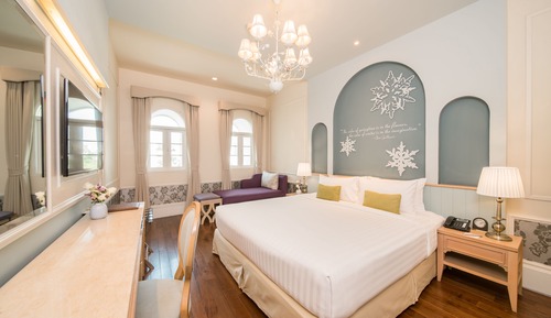Habitación Grand