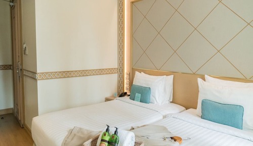 Habitación Deluxe