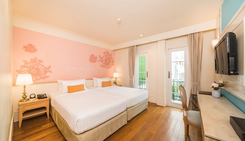 Habitación Premier