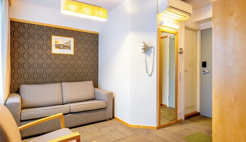 Habitación triple