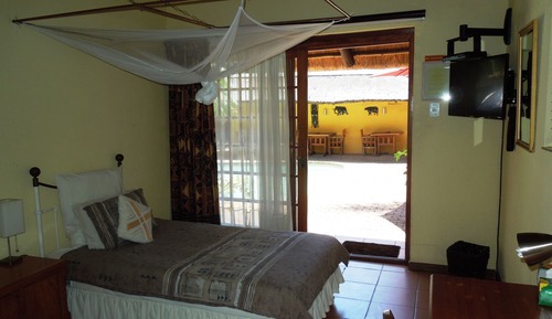 Habitación estándar, 2 camas individuales
