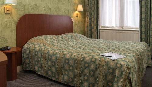 Habitación estándar doble, 1 cama doble