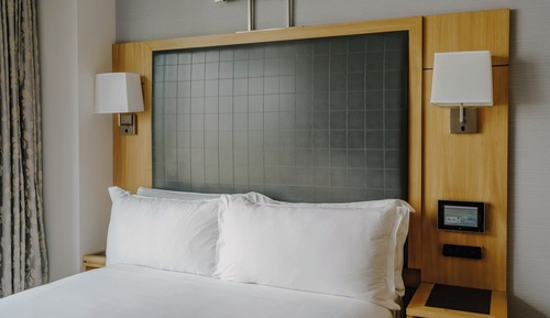 Habitación, 1 cama de matrimonio