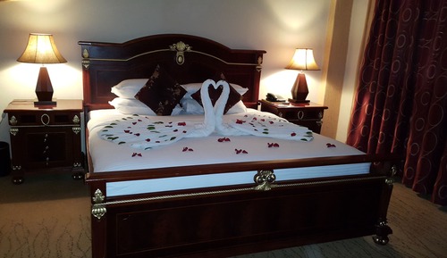 Habitación Deluxe