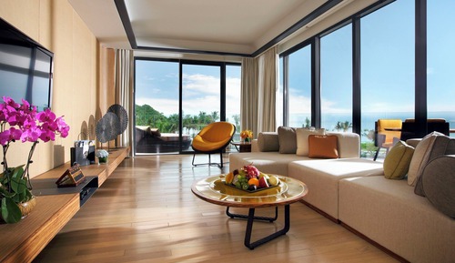 Suite, 1 habitación, vistas al jardín (Outdoor Living Area)