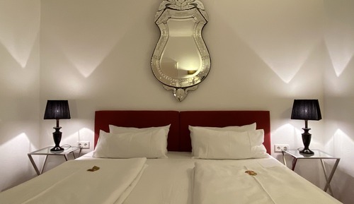 Habitación Deluxe doble